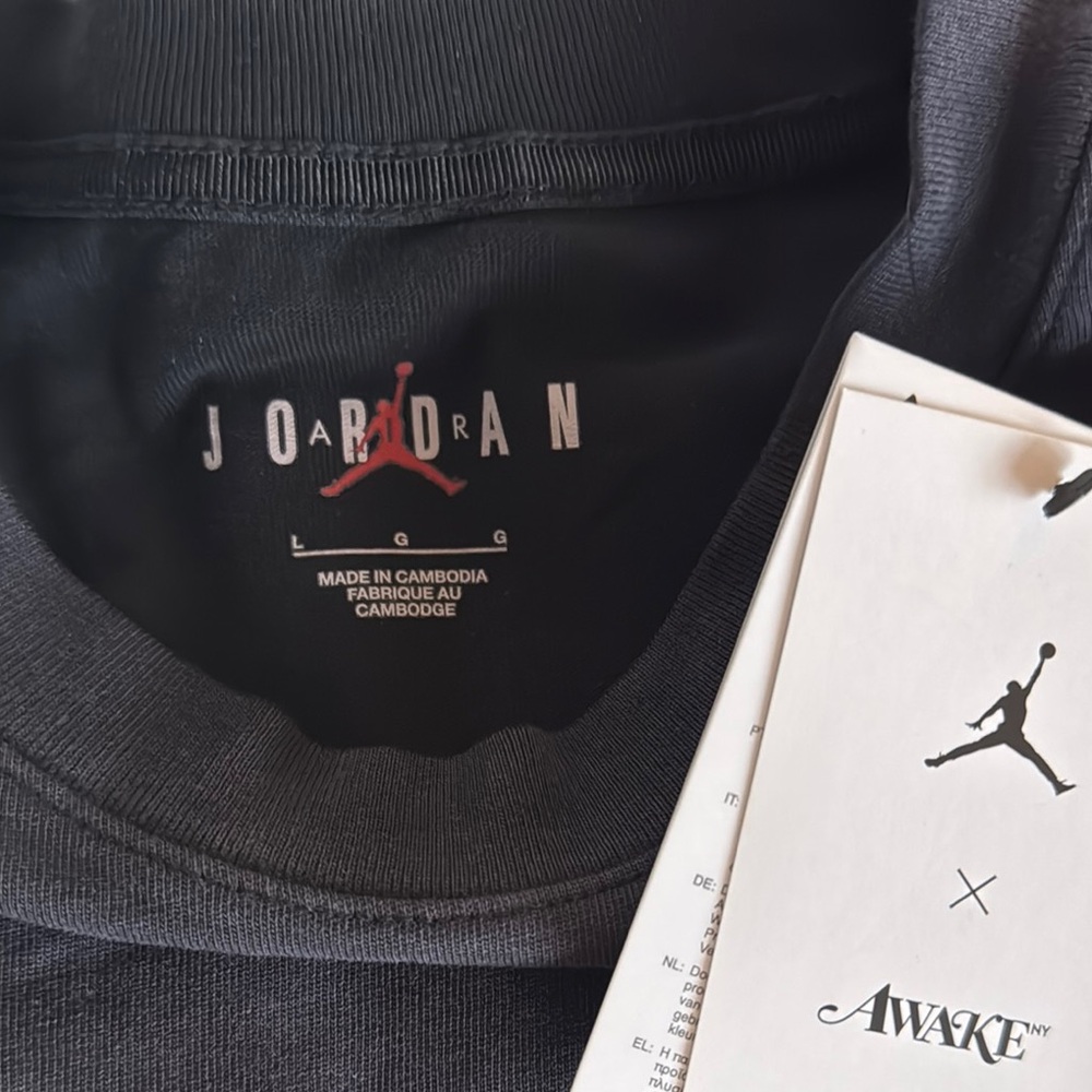 NWT Awake NY x Jordan Collab - Picture 5 of 5